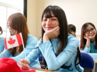 캐나다 어학연수 자녀학비면제, 무상교육